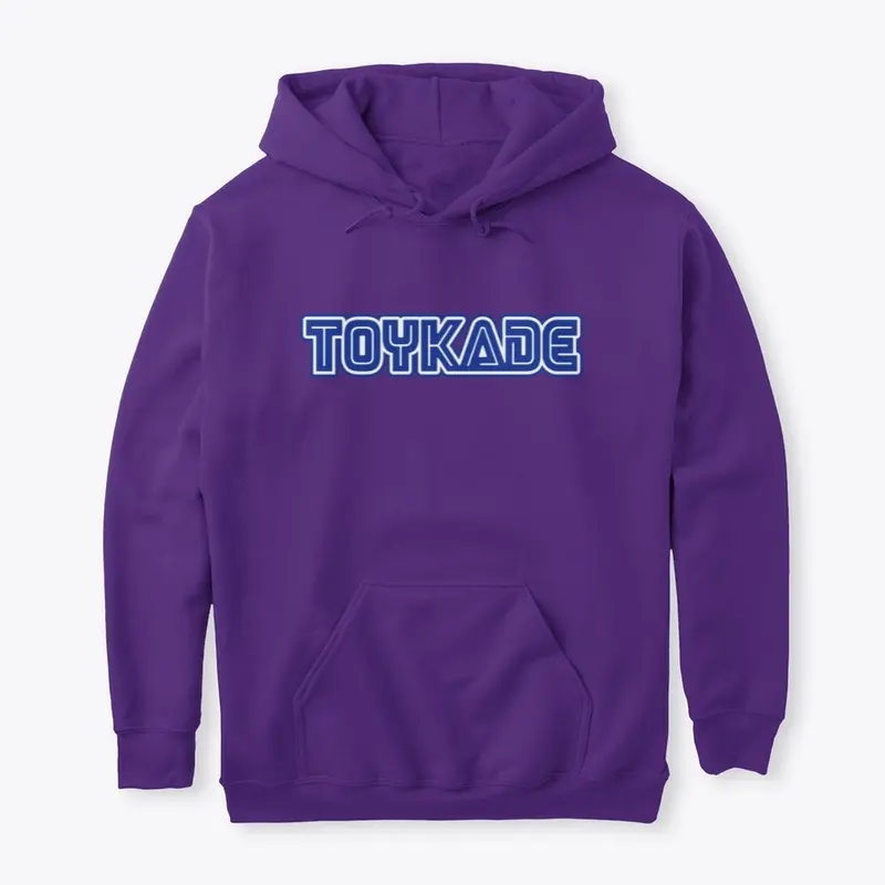 Toykade "Warrior" Hoodie