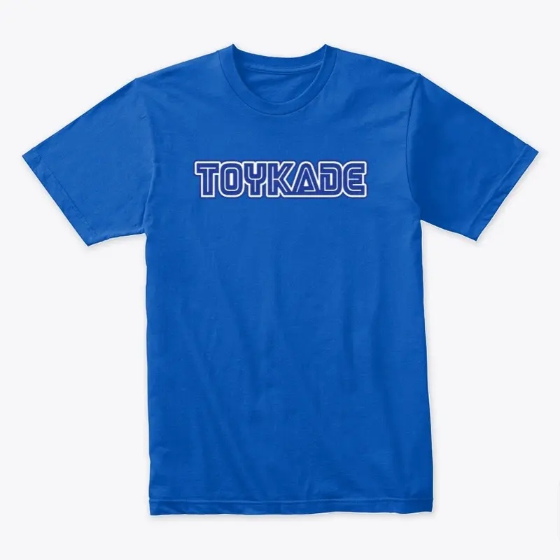 Toykade "Warrior" Tee 